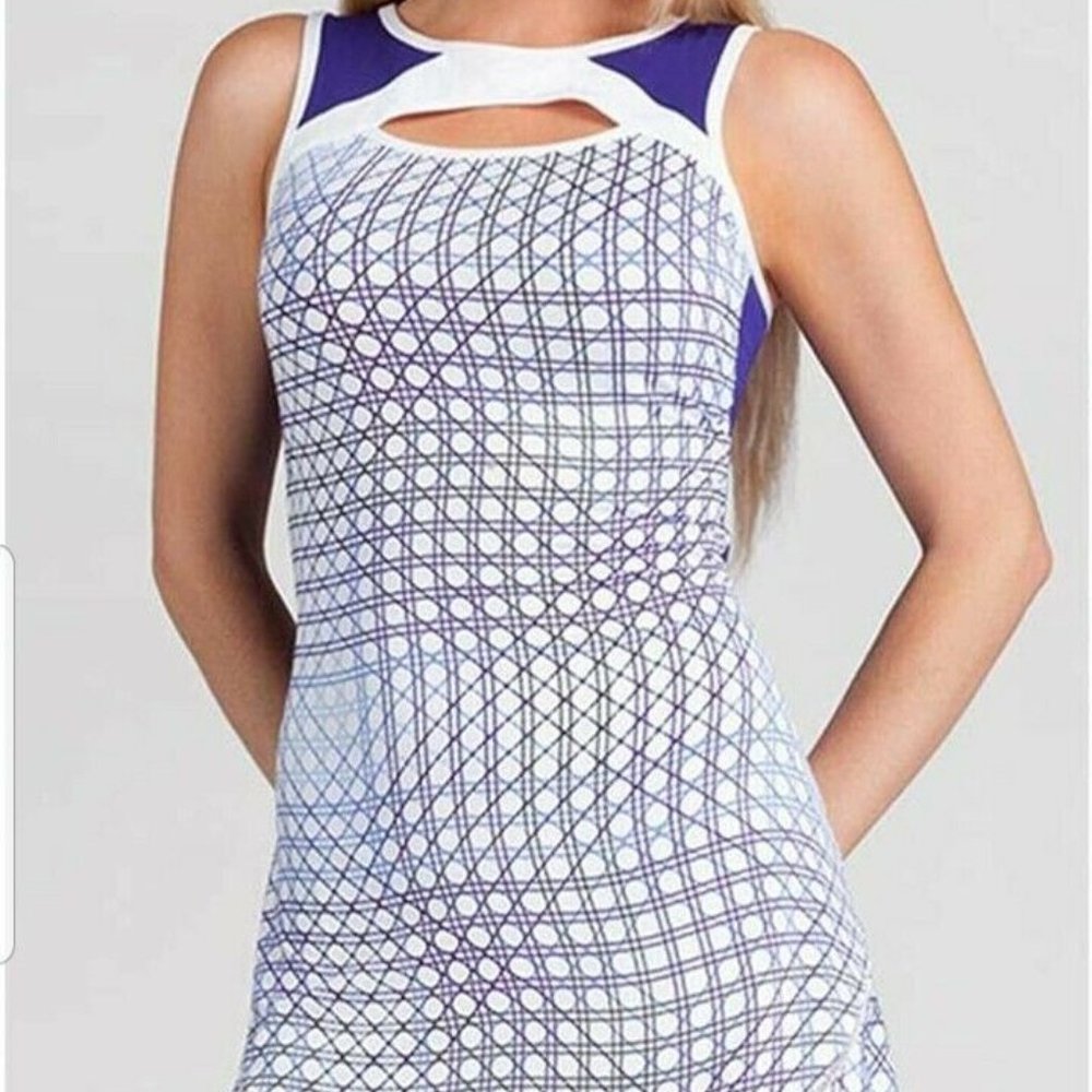 2 for $50 Chrissie by TAIL Women's Tennis Dress XL